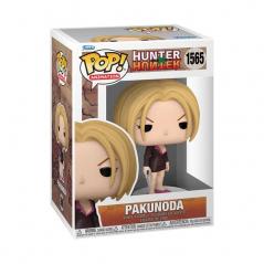 Funko Pop - Hunter x Hunter - Pakunoda - 1565 Funko - 1