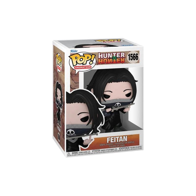 Funko Pop - Hunter x Hunter - Feitan - 1566