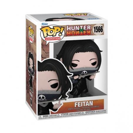 Funko Pop - Hunter x Hunter - Feitan - 1566 Funko - 1