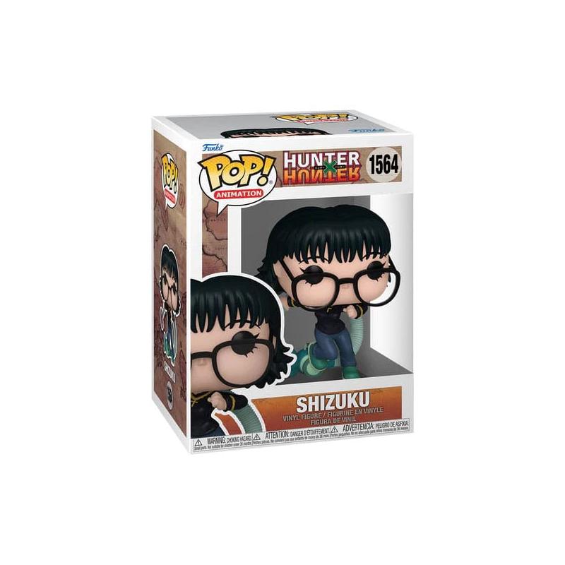 Funko Pop - Hunter x Hunter - Shizuku with Blinky - 1564