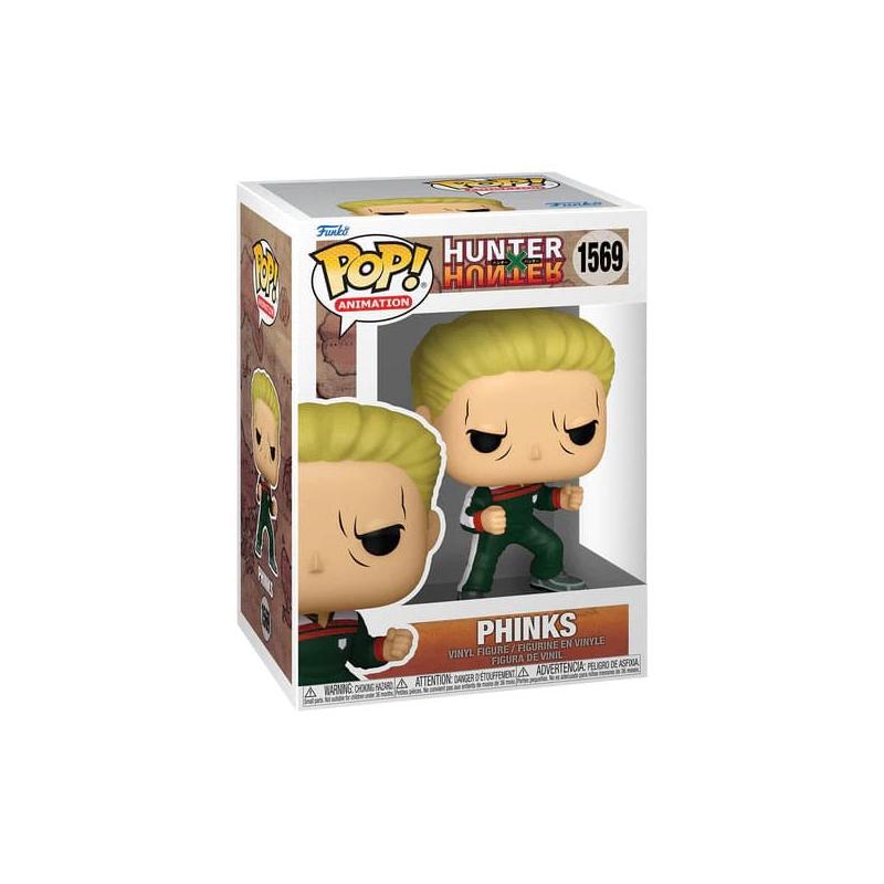 Funko Pop - Hunter x Hunter - Phinks - 1569