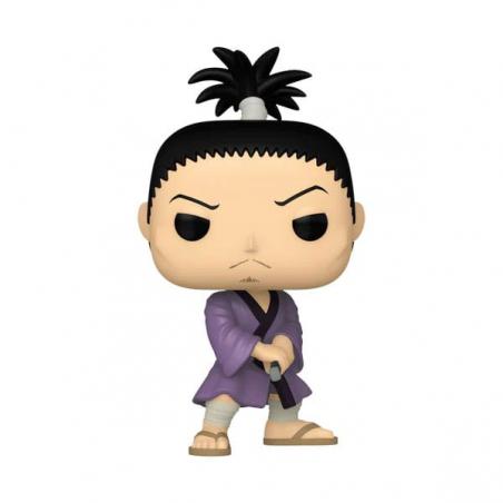 Funko Pop - Hunter x Hunter - Nobunaga - 1568