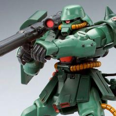 Gundam - HGUC - MS-06FZ Zaku II FZ Type-B (Unicorn Ver.) 1/144 Bandai - 2