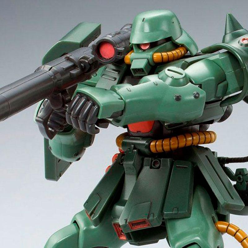 Gundam - HGUC - MS-06FZ Zaku II FZ Type-B (Unicorn Ver.) 1/144