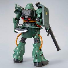 Gundam - HGUC - MS-06FZ Zaku II FZ Type-B (Unicorn Ver.) 1/144 Bandai - 4