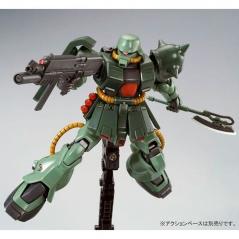 Gundam - HGUC - MS-06FZ Zaku II FZ Type-B (Unicorn Ver.) 1/144 Bandai - 10