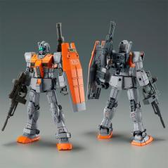 Gundam - HGCDI - RGM-79 GM (Moroccan Front Type) 1/144 Bandai - 3