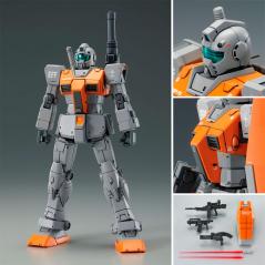 Gundam - HGCDI - RGM-79 GM (Moroccan Front Type) 1/144 Bandai - 8