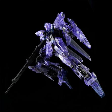 Gundam - HGUC - MSN-001A1 Delta Plus Theater Limited Inner Space Clear Ver. 1/144 Bandai - 2