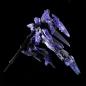 Gundam - HGUC - MSN-001A1 Delta Plus Theater Limited Inner Space Clear Ver. 1/144