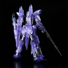 Gundam - HGUC - MSN-001A1 Delta Plus Theater Limited Inner Space Clear Ver. 1/144 Bandai - 5