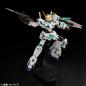 Gundam - HGUC - RX-0 Unicorn Gundam (Destroy Mode Green Frame Ver.) 1/144