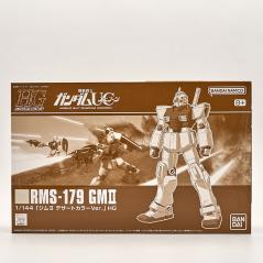 Gundam - HGUC - RMS-179 GM II 1/144