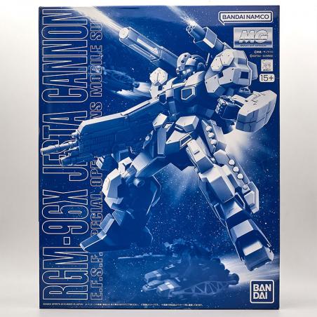 Gundam - MG - RGM-96X Jesta Cannon 1/100