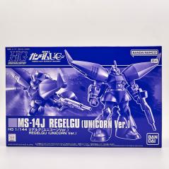 Gundam - HGUC - MS-14J ReGelgu (Unicorn Ver.) 1/144