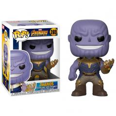 Funko Pop - Avengers Infinity War - Thanos - 289 Funko - 1