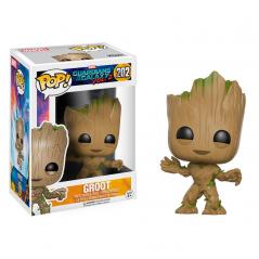 Funko Pop - Guardianes de la Galaxia Vol.2 - Young Groot - 202 Funko - 1