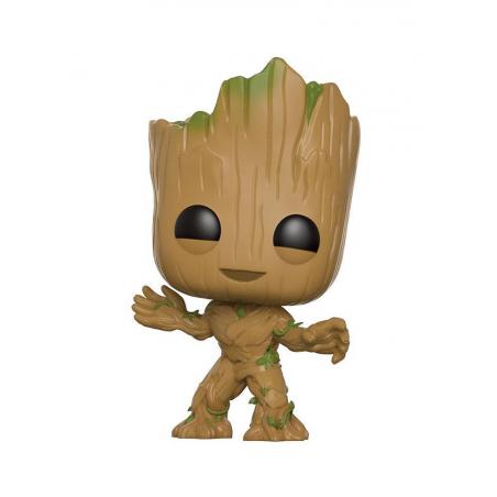 Funko Pop - Guardianes de la Galaxia Vol.2 - Young Groot - 202