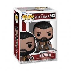 Funko Pop - Marvel Gamerverse - Kraven - 973 Funko - 1