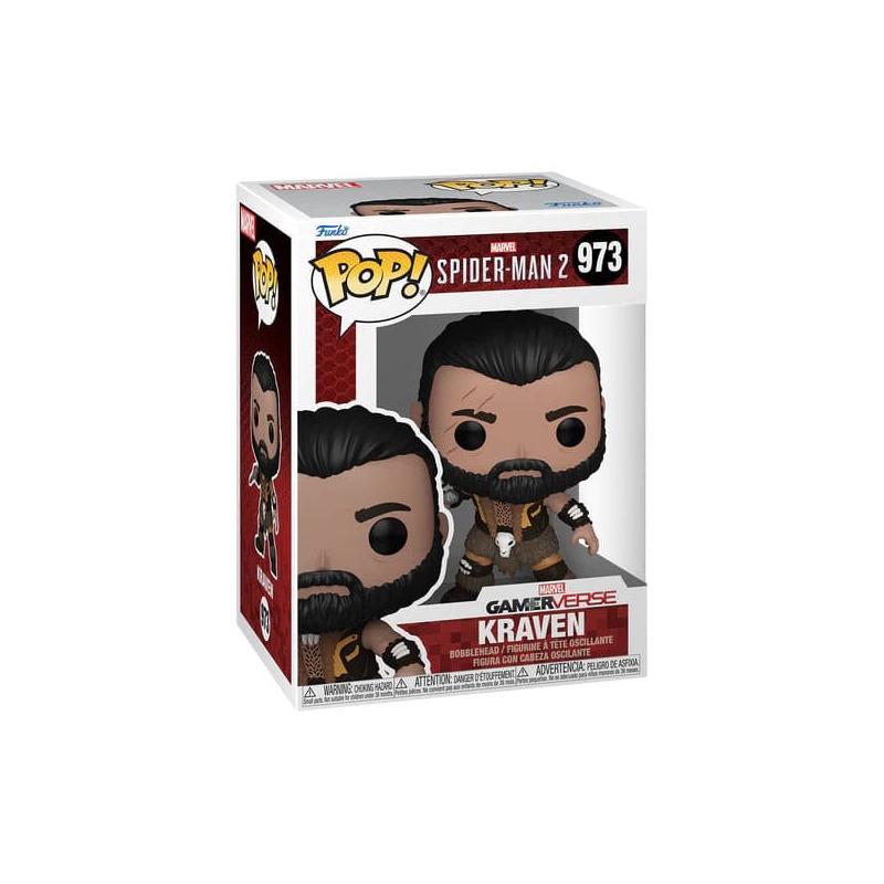 Funko Pop - Marvel Gamerverse - Kraven - 973