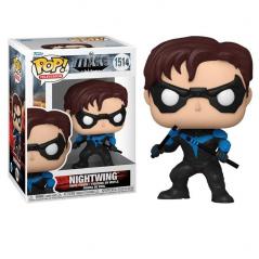 Funko Pop - DC Titans - Nightwing - 1514 Funko - 1