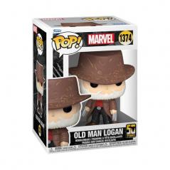 Funko Pop - Wolverine 50th - Ultimate Old Man Logan - 1374 Funko - 1