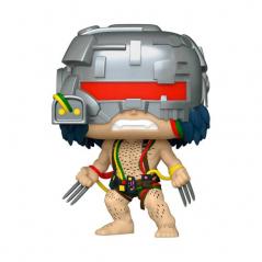 Funko Pop - Wolverine 50th - Weapon X - 1373