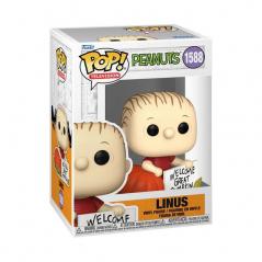 Funko Pop - Peanuts - Linus - 1588 Funko - 1