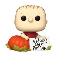 Funko Pop - Peanuts - Linus - 1588