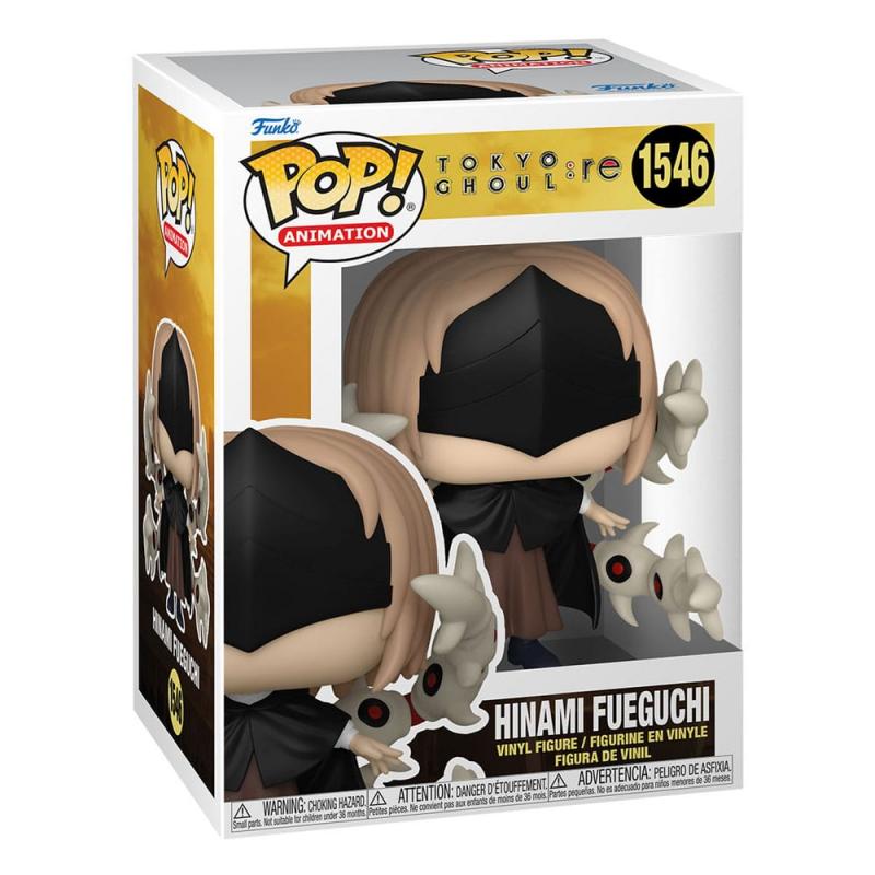 Funko Pop - Tokyo Ghoul:re - Hinami Fueguchi - 1546