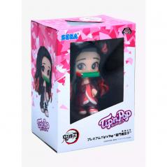 Demon Slayer: Kimetsu no Yaiba Tip'n'Pop Nezuko Kamado (Vivid Ver.) (Caja Dañada) Sega - 5