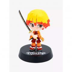 Demon Slayer: Kimetsu no Yaiba Tip'n'Pop Zenitsu Agatsuma (Vivid Ver.) (Damaged Box) Sega - 1