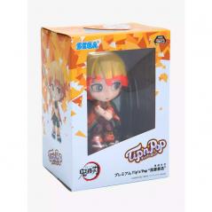 Demon Slayer: Kimetsu no Yaiba Tip'n'Pop Zenitsu Agatsuma (Vivid Ver.) (Caja Dañada) Sega - 4