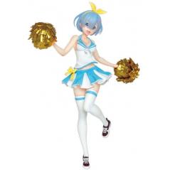 Re:Zero Precious Figure Rem Original Cheerleader Ver. Taito - 1