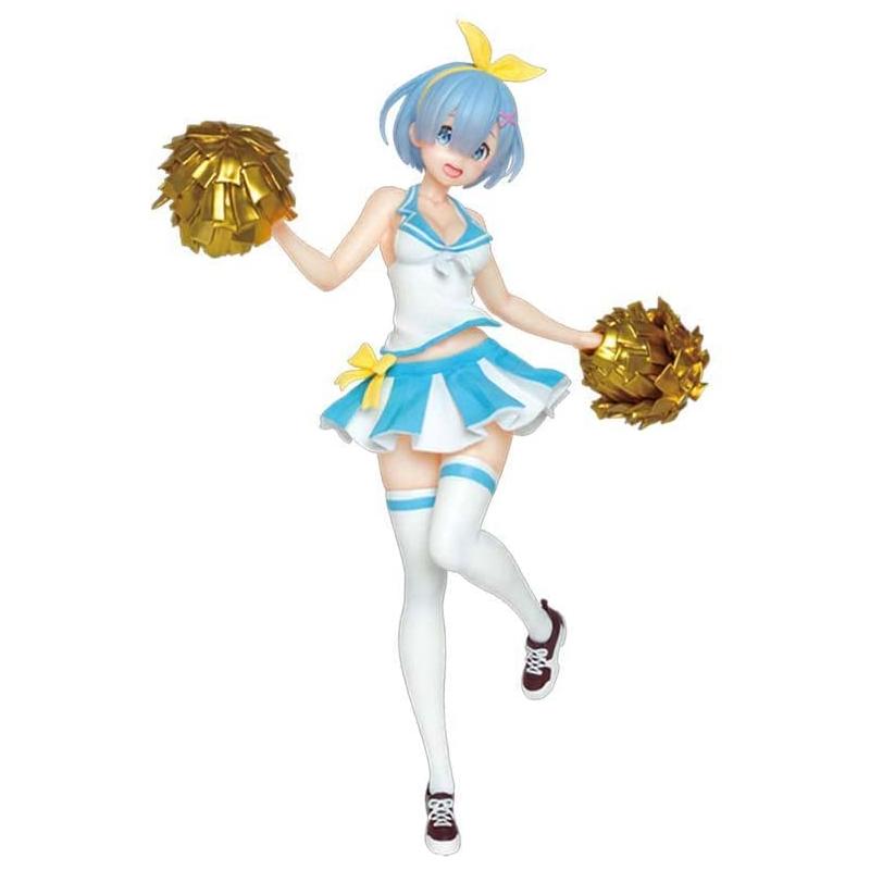 Re:Zero Precious Figure Rem Original Cheerleader Ver.