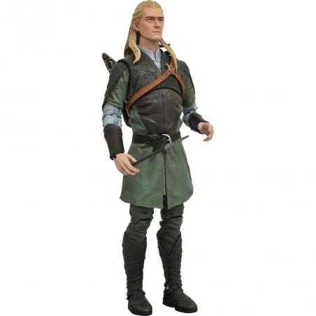 The Lord Of The Rings Select Legolas Diamond Select Toys - 1