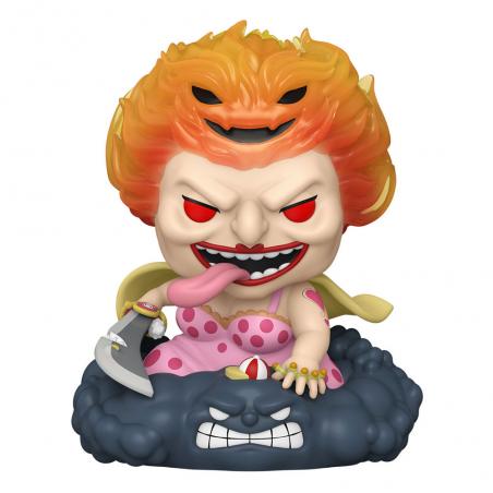 Funko Pop - One Piece - Hungry Big Mom - 1268