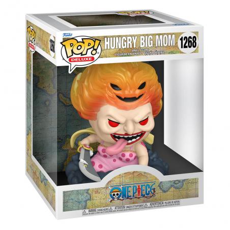 Funko Pop - One Piece - Hungry Big Mom - 1268 Funko - 1