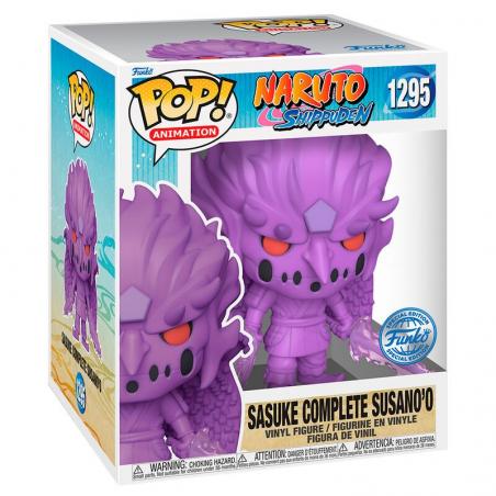 Funko Pop - Naruto - Sasuke Complete Susano'o - 1295 Funko - 1