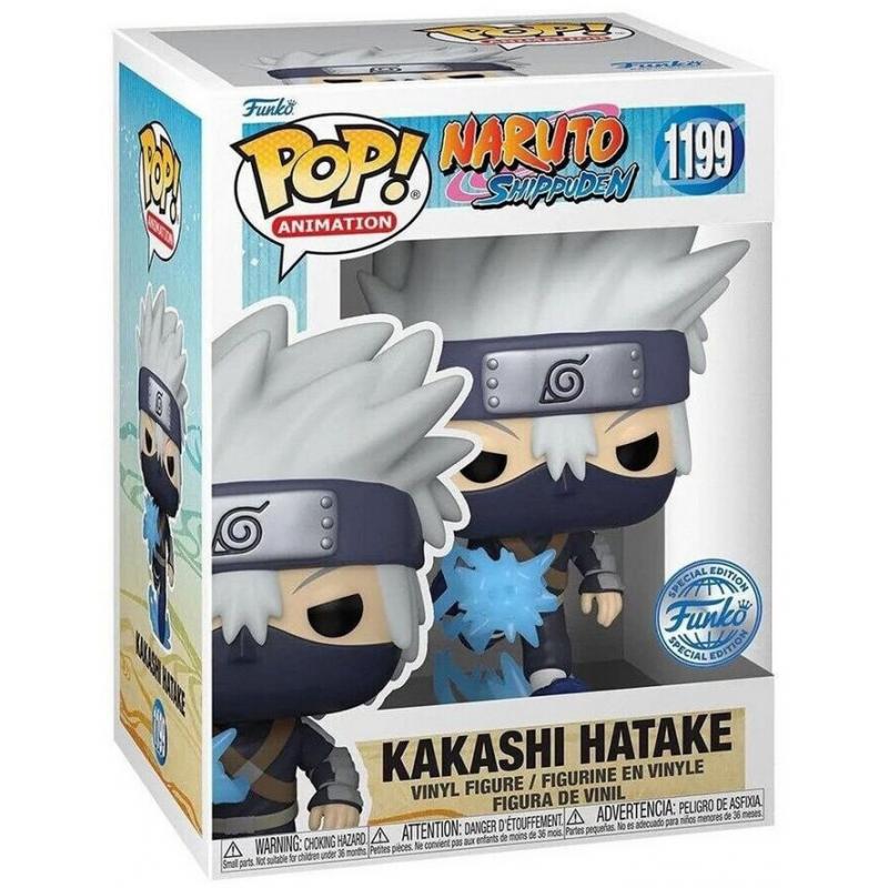 Funko Pop - Naruto - Young Kakashi - 1199