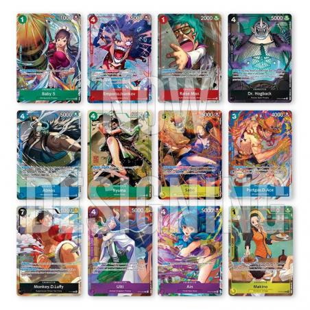 Premium Card Collection Best Selection Vol.3 - One Piece Card Game