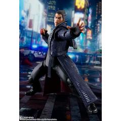 Tekken - S.H. Figuarts - Kazuya Mishima (Tekken 8) Bandai - 3