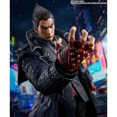 Tekken - S.H. Figuarts - Kazuya Mishima (Tekken 8) Bandai - 4