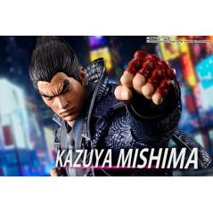 Tekken - S.H. Figuarts - Kazuya Mishima (Tekken 8) Bandai - 7