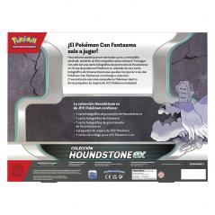 Caja Houndstone ex (Español) - Pokemon TCG