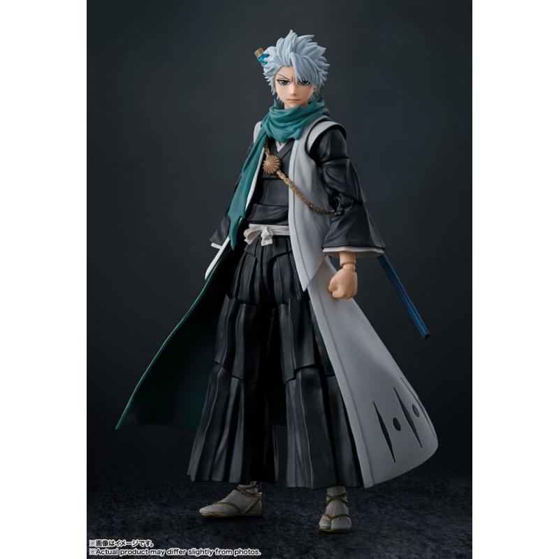 Bleach: Thousand-Year Blood War - S.H. Figuarts - Toushiro Hitsugaya