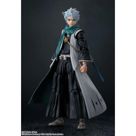 Bleach: Thousand-Year Blood War - S.H. Figuarts - Toushiro Hitsugaya Bandai - 1