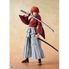 Rurouni Kenshin: Meiji Swordsman Romantic Story - S.H. Figuarts - Kenshin Himura Bandai - 1