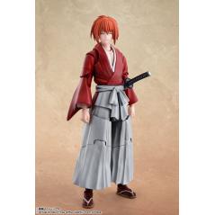 Rurouni Kenshin: Meiji Swordsman Romantic Story - S.H. Figuarts - Kenshin Himura Bandai - 3