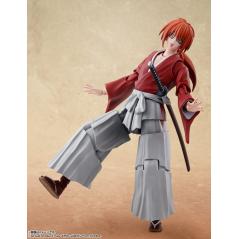 Rurouni Kenshin: Meiji Swordsman Romantic Story - S.H. Figuarts - Kenshin Himura Bandai - 4